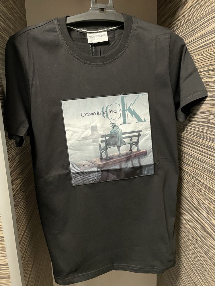 Тениска Calvin Klein