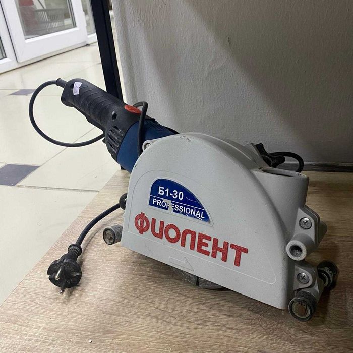 С32/ Инструмент Штроборез Фиолент Б1-30/sk146269