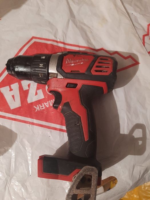 Milwaukee filetant m18