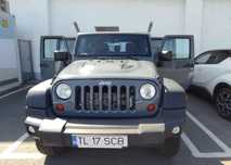 JEEP RUBICON 10th Anniversary