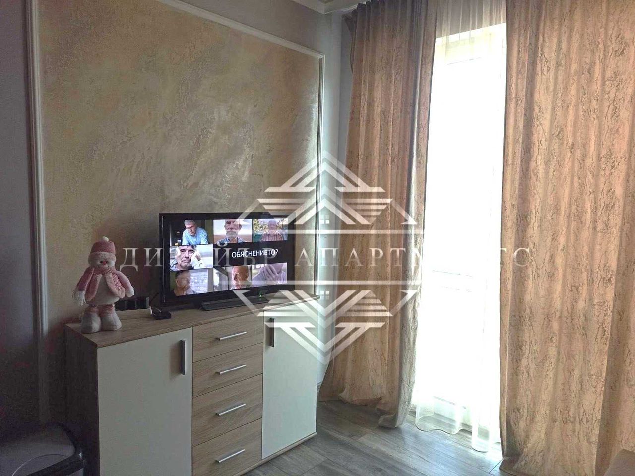 Дава се под наем Двустаен апартамент в Бургас, Сарафово - 50 кв.м за 255 € - Снимка #3