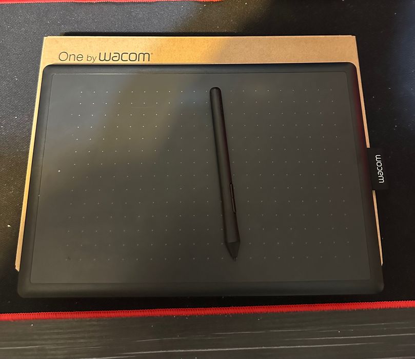 Tableta grafica One by Wacom, medium