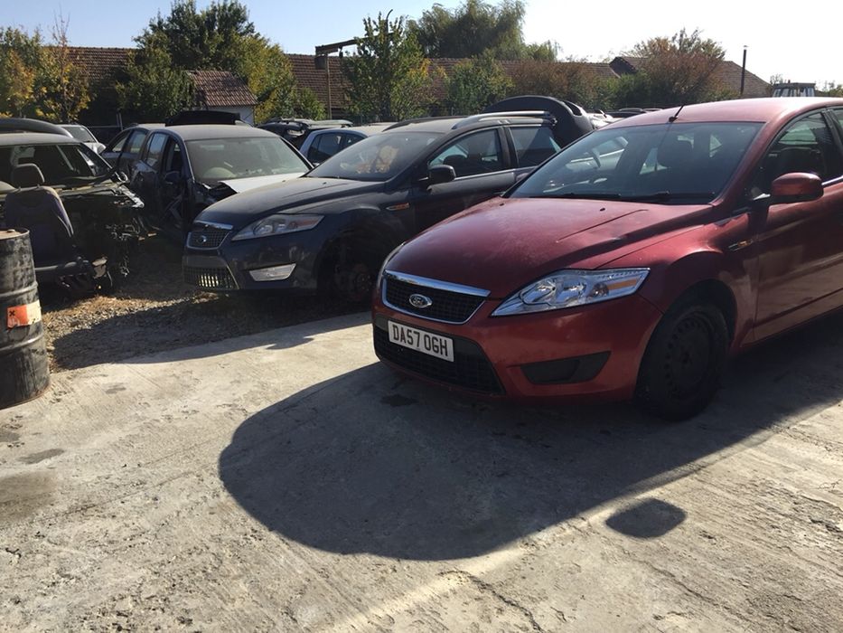 Motor Ford Mondeo  Mk 4  2.0 tdci 2009