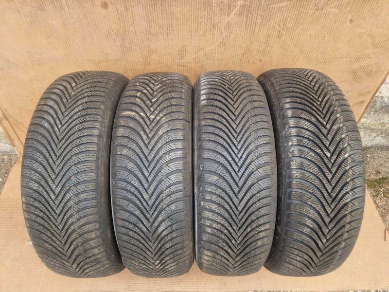 4 Michelin R17 215/65 Anvelope de iarnă DOT2922