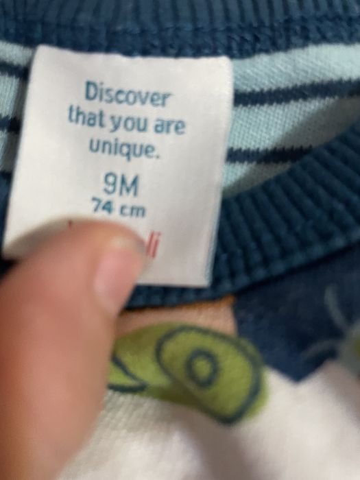 Бебешки дрешки Boboli, Guess