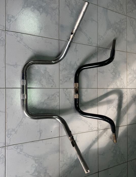 Оригинално OEM високо кормило за Harley Davidson