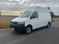 Volkswagen Transporter 4Motion 2014-4X4-Tva inclusa