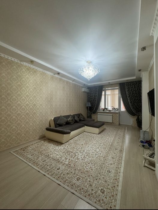 Продам 3х комн.квартиру в элитном доме.Район памят.М.Маметовой