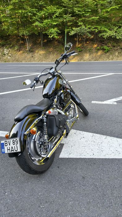 Harley Davidson Sportster XL1200Custom