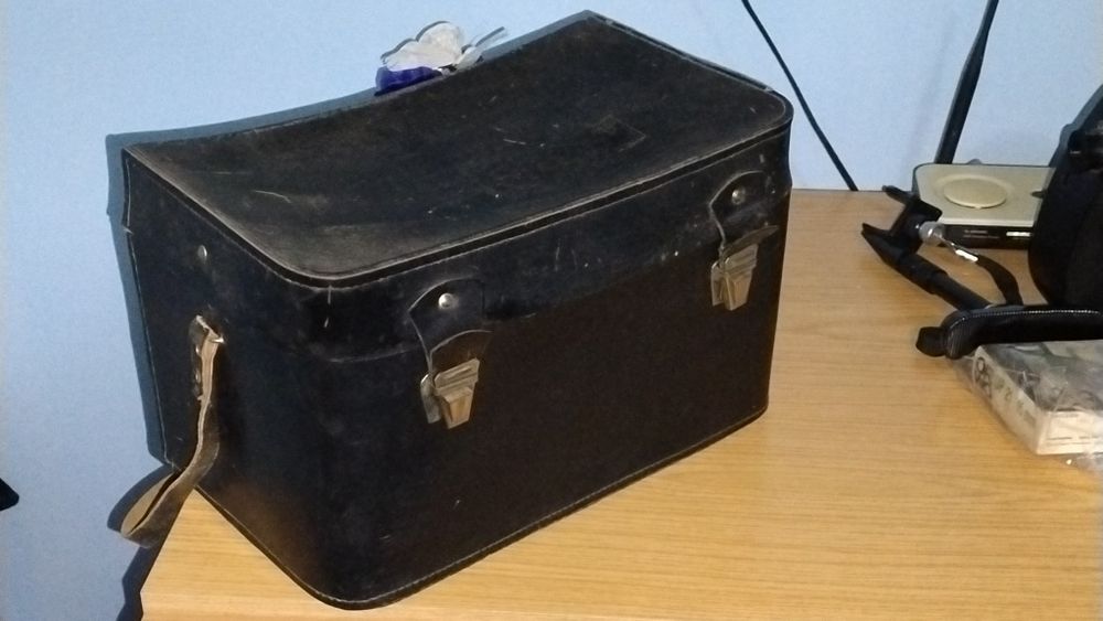 Krasnogorsk-3 camera