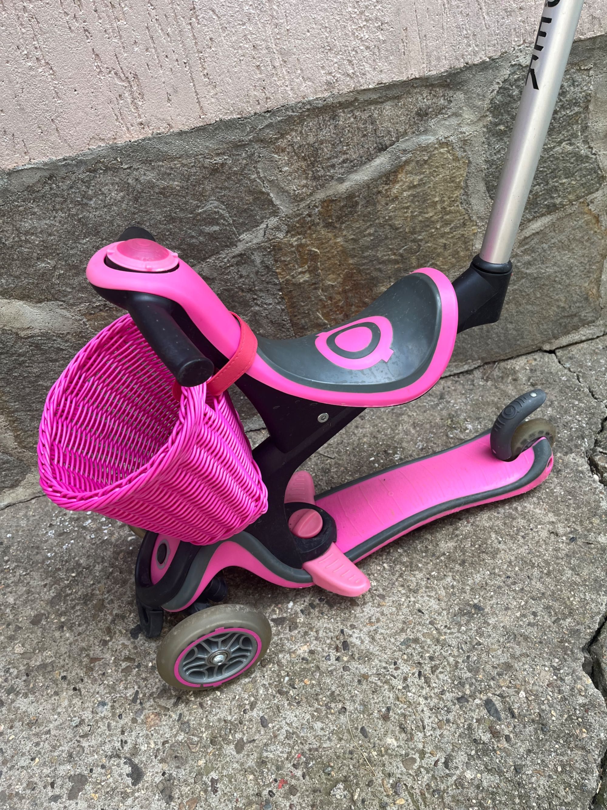 Globber  EVO 4 в 1
