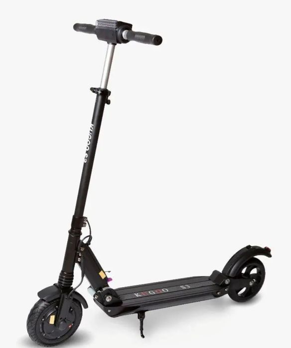 Продам электросамокат kugoo s3