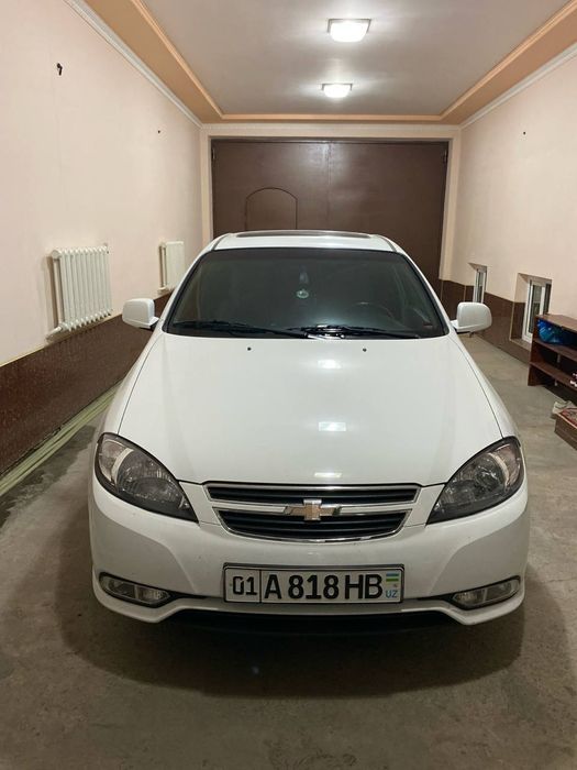 Gentra 2019 toza kraska