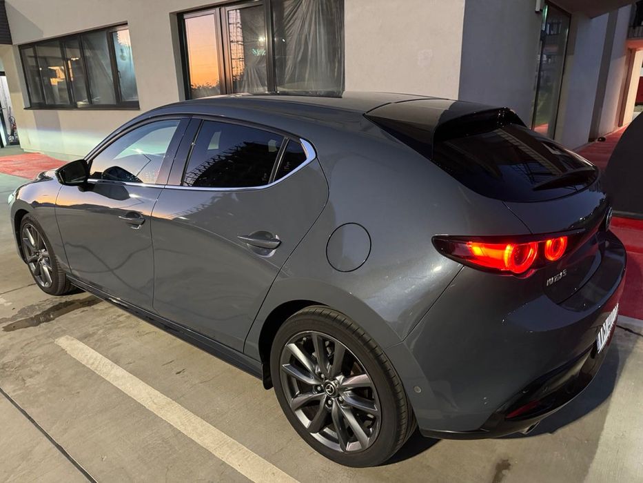 Vand Mazda 3 2019, e-Skyactiv G122 MHEV Plus Full Option