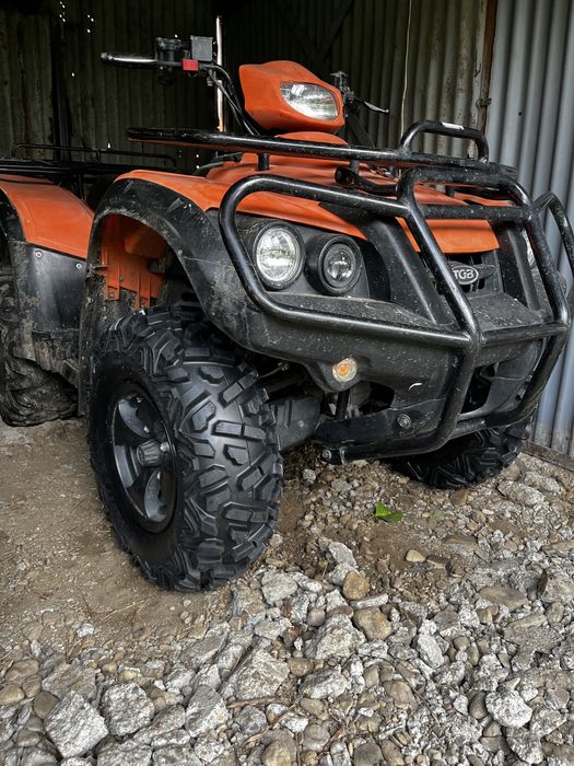 Vând ATV TGB 525SE