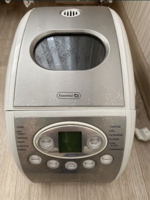 Хлебопечь Новая