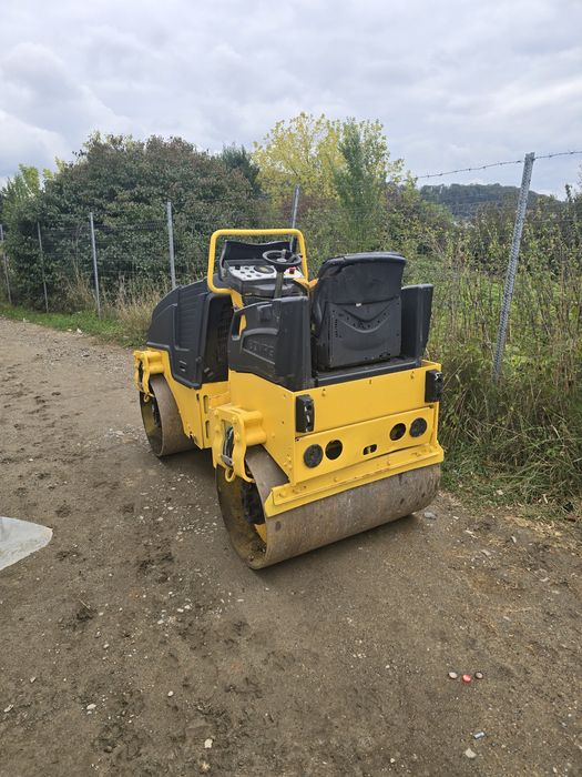 Bomag bw100 ad5 2013 cilindru compactor