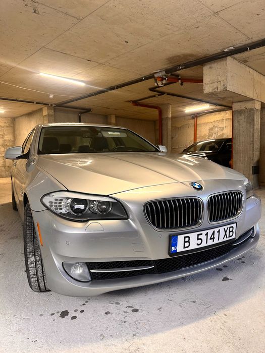BMW 528 I xDrive / БАРТЕР