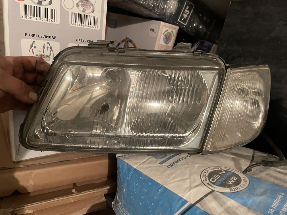 Продавам части за Ауди а3 8l