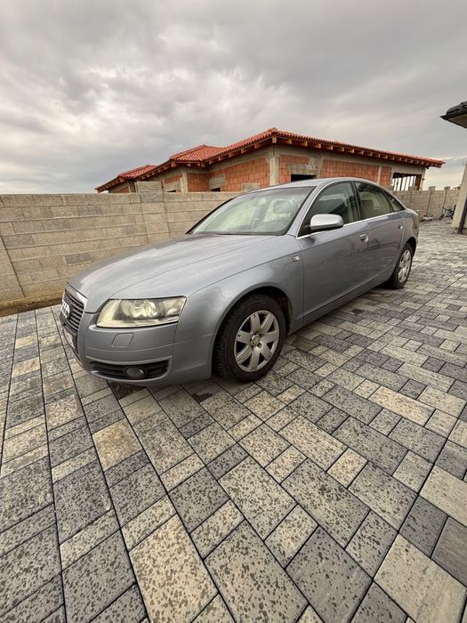 Audi A6 2005 inmatriculat