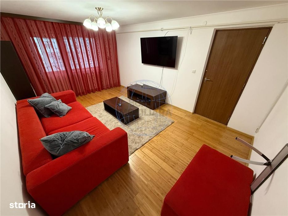 Apartament 2 Camere, Etaj 1, Bd. Brailei