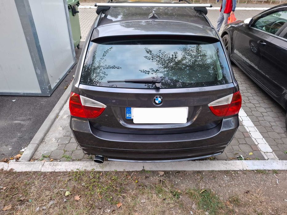 BMW 320I automat 2007