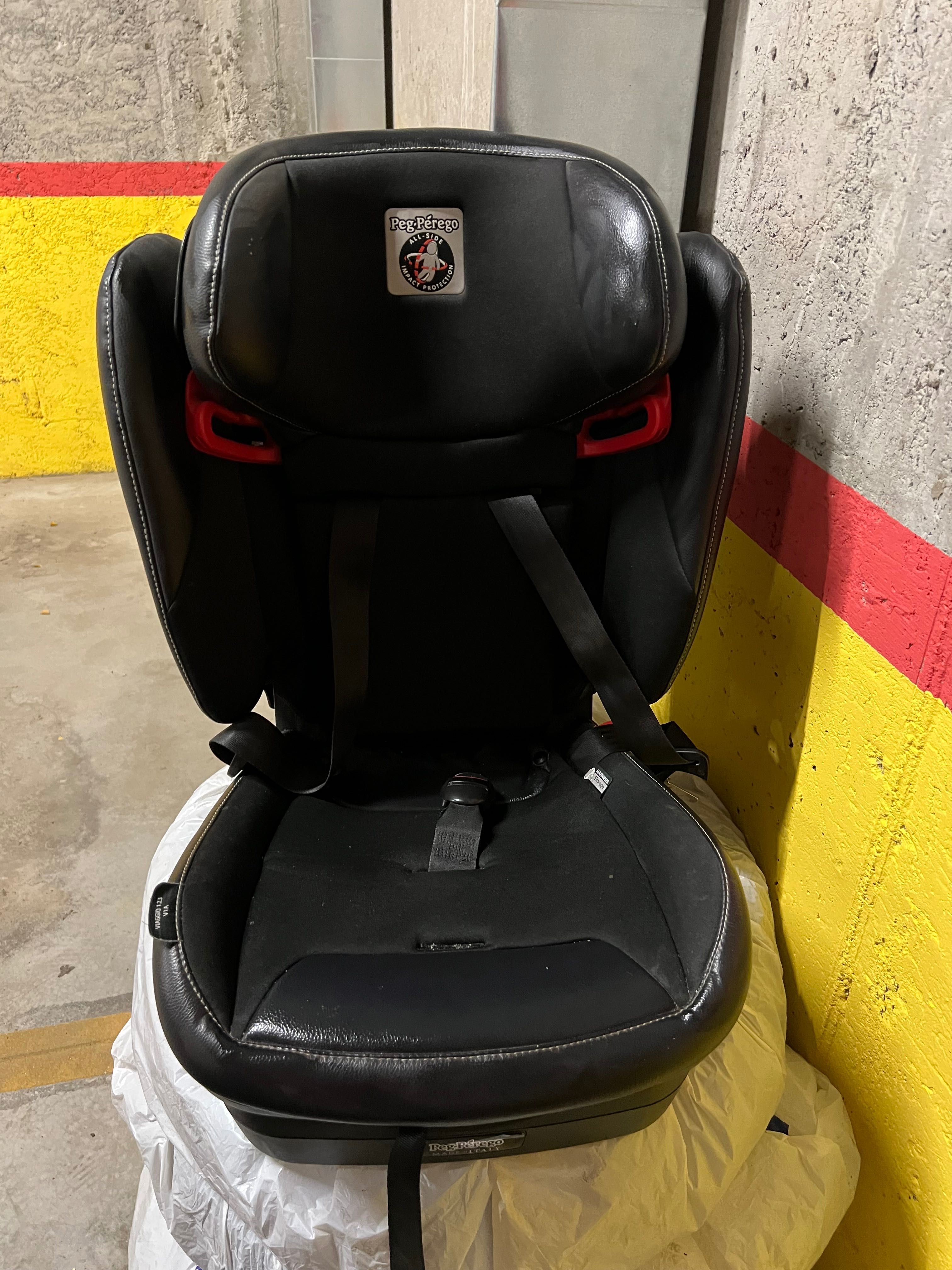 Столче за кола Peg Perego Viaggio Via, 9-36 kg с Isofix