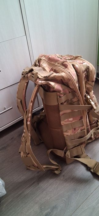 Rucsac tactic și de drumeție 50l.