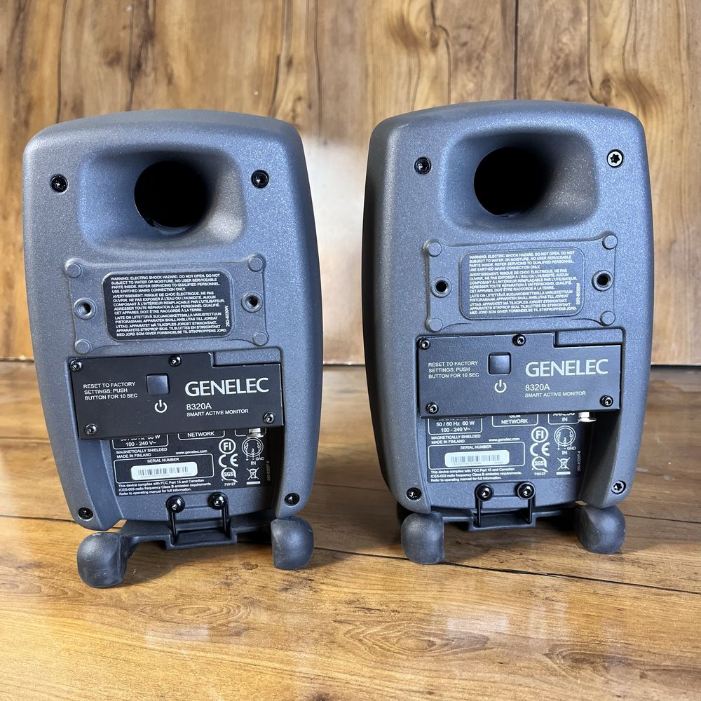 Genelec 8320A студийные мониторы