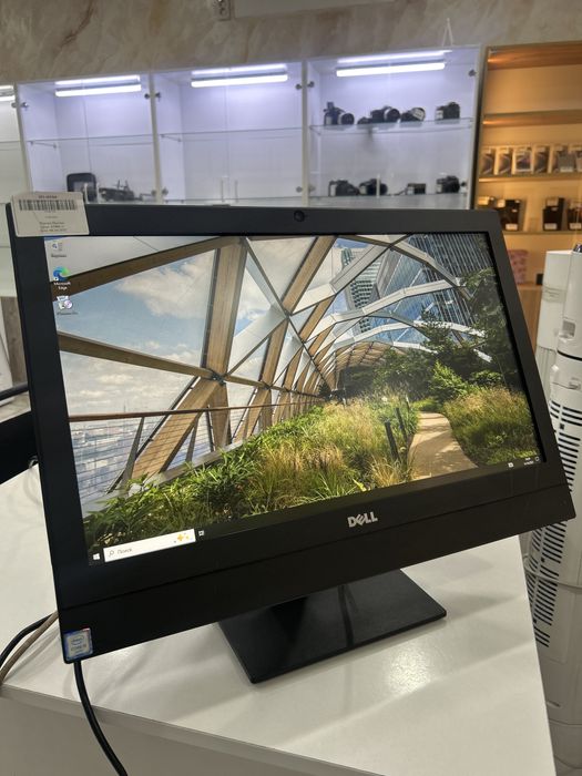 Моноблок Dell core I5
