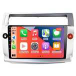 Navigatie cu Android Citroen C4  - Wifi Bluetooth Carplay USB BT 1-8GB