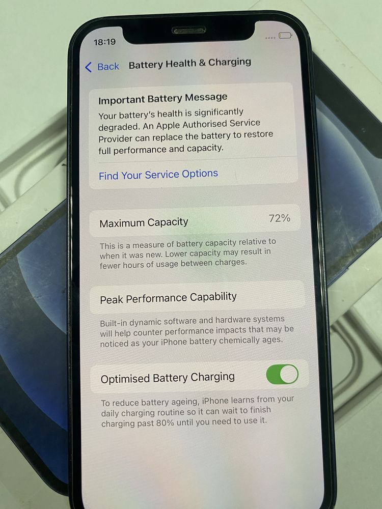 Iphone 12 Mini 64GB