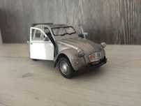 Метална количка Citroen 2 CV !!!
