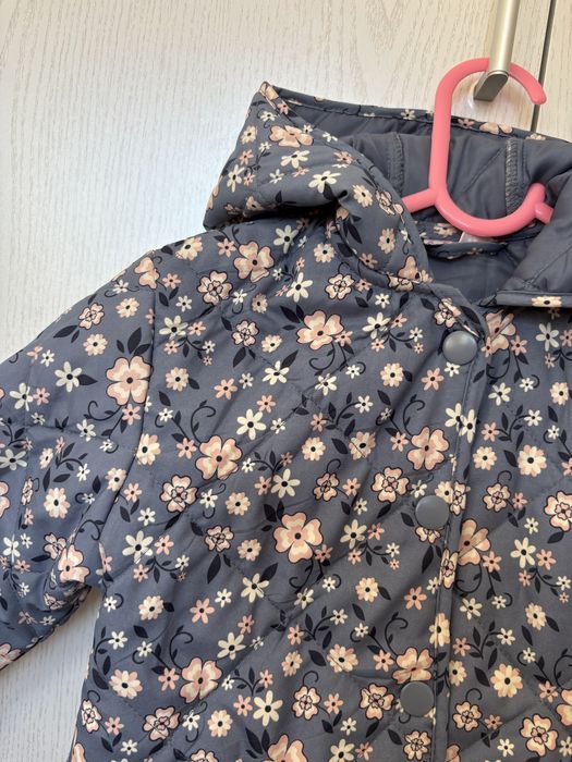 Mantou palton geaca primavara geaca ski hm zara 86 92 98 110 2ani 3 an
