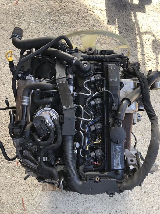 Motor complet Mercedes Vito W639, 2.2 CDI, cod 651.940