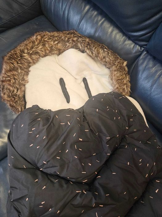 Зимно чувалче за количка  Kikkaboo