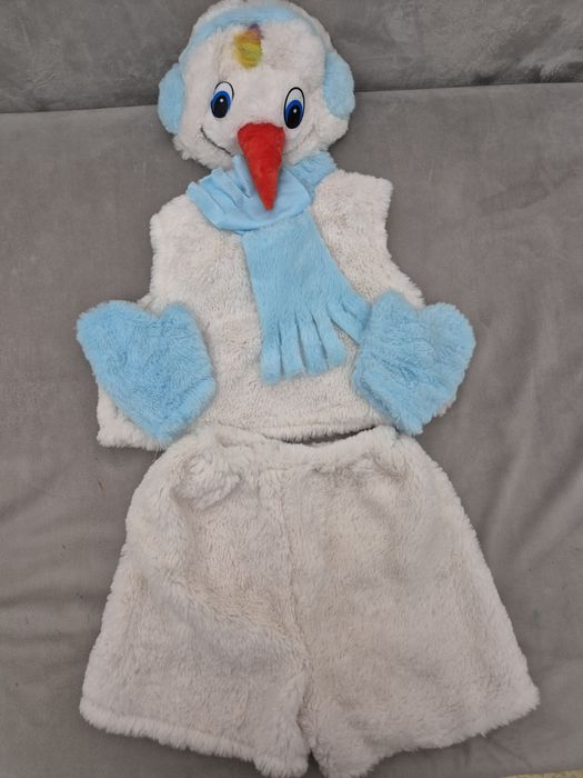 Детские Новогодние костюмы