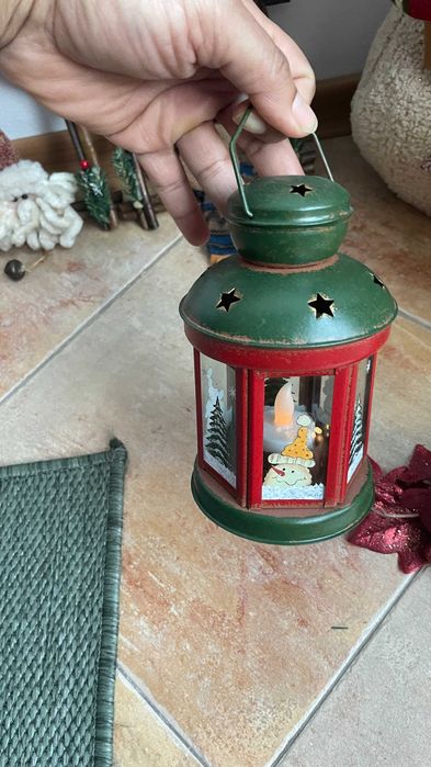 Коледна украса комплект