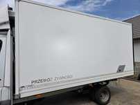 Cub / Duba Figorifica Mercedes Sprinter sau Volkswagen
