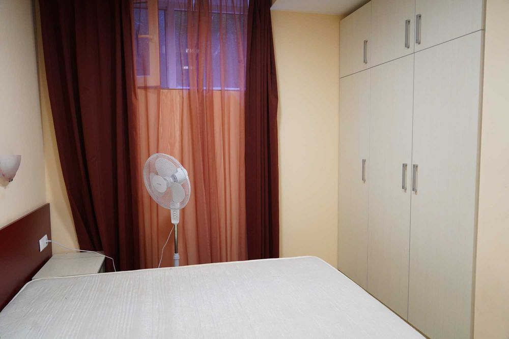 Двустаен апартамент под наем в с. Рогачево, в затворен комплекс