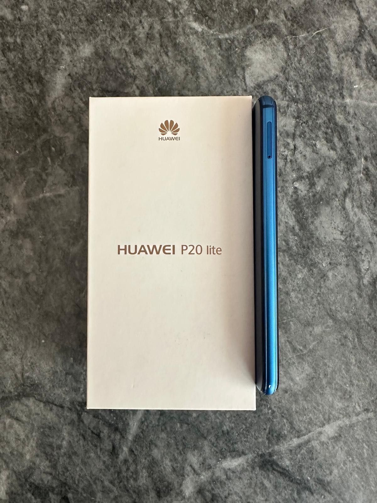 Huawei P20 lite.