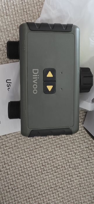 Programator stropire Diivoo WT-05W compatibil Alexa si Google Home