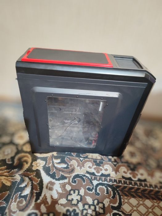 Кейс для пк с дискаводом