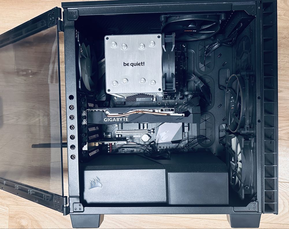 Gaming PC 32ram, i9, NVME