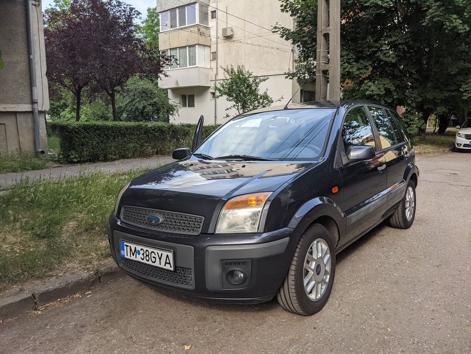 Proprietar, Ford Fusion an 2008 km  140.000 reali