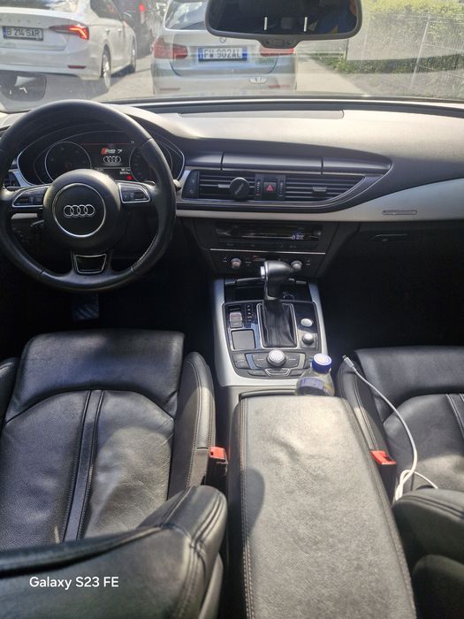 Vând audi a7 din 2015 full full