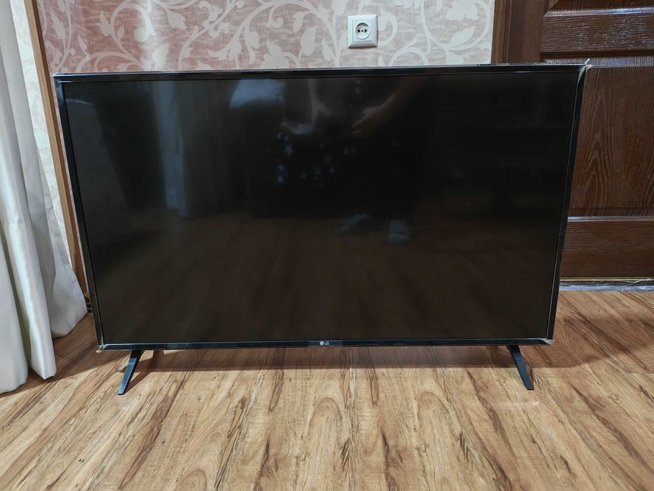 Телевизор LG 43UK6300