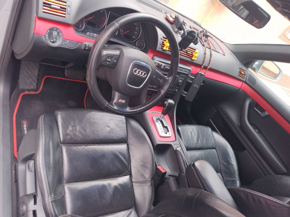 De vânzare Audi A4 B7 S line  an 2007