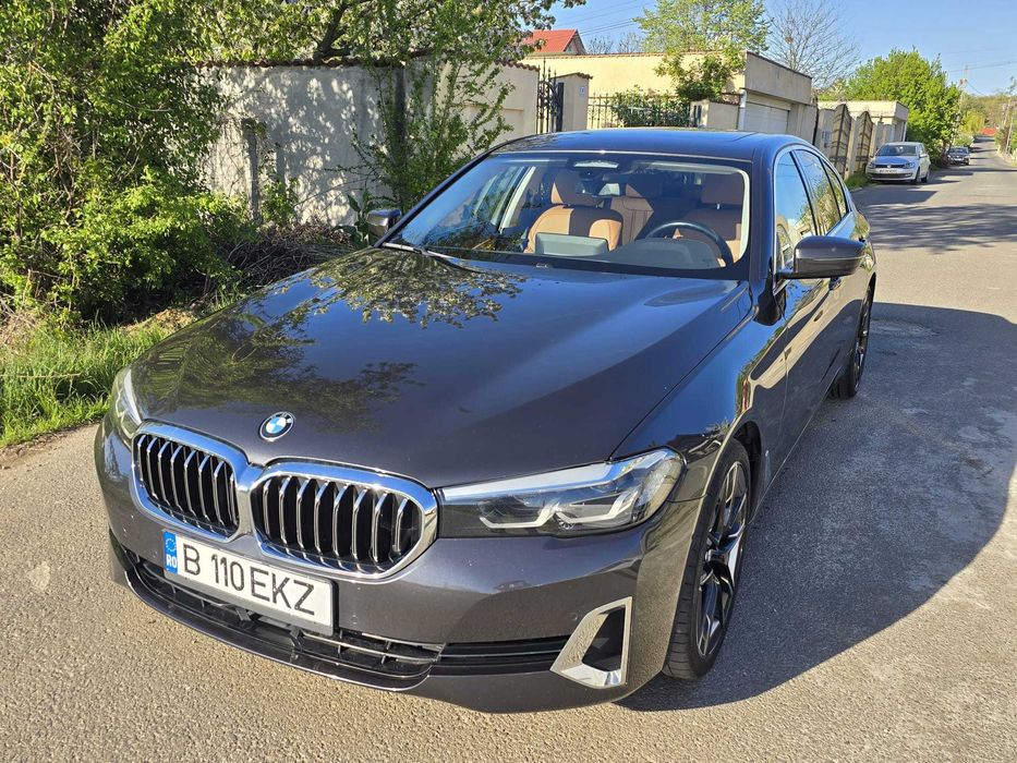 BMW Seria 5 Sedan 530d xDrive Automata,Mild Hibrid, 3.0L Diesel, 286CP