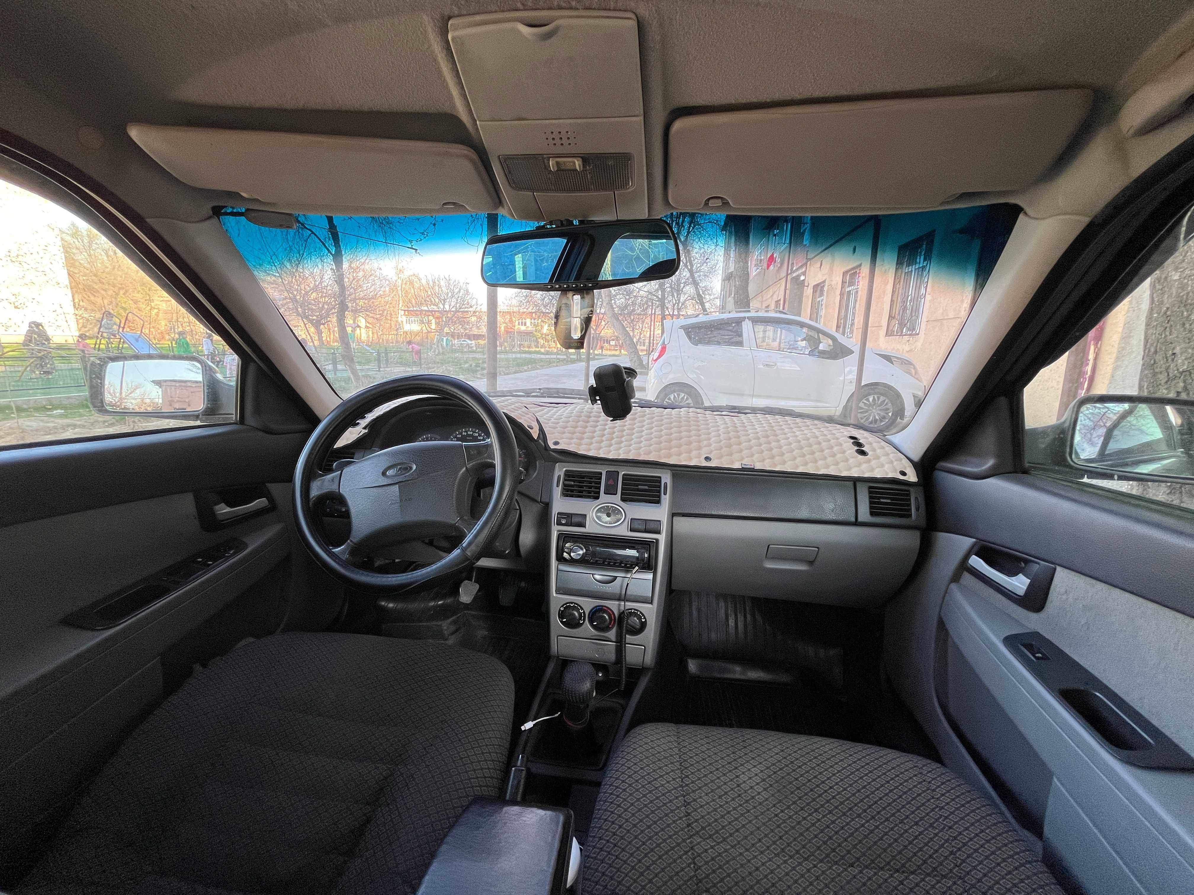 Lada Priora 1.6 motor